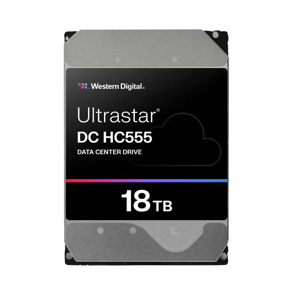 Купить Жесткий диск повышенной надежности HDD 18Tb WD ULTRASTAR 512MB 7200RPM SATA3 3,5" WUH722018CLE6L4 в Алматы