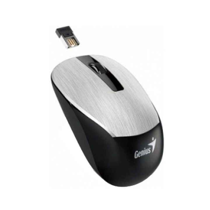 Купить Беспроводная мышь Genius NX-7015, BLACK /BlueEye/2.4Ghz/1200dpi/31030019412 в Алматы