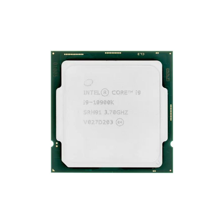 Купить Процессор Intel Core i9-10900K Comet Lake (3700MHz, LGA1200, L3 20Mb), oem в Алматы