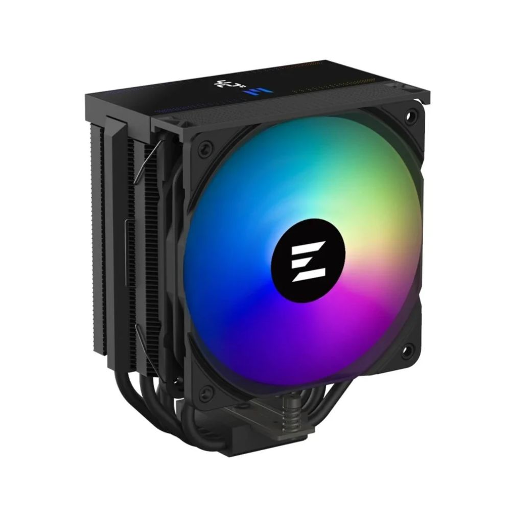 Купить Кулер для процессора Zalman CNPS13X Black, LGA1700, 1200, 115X, AM5, AM4, 4pin PWM, TDP180W в Алматы