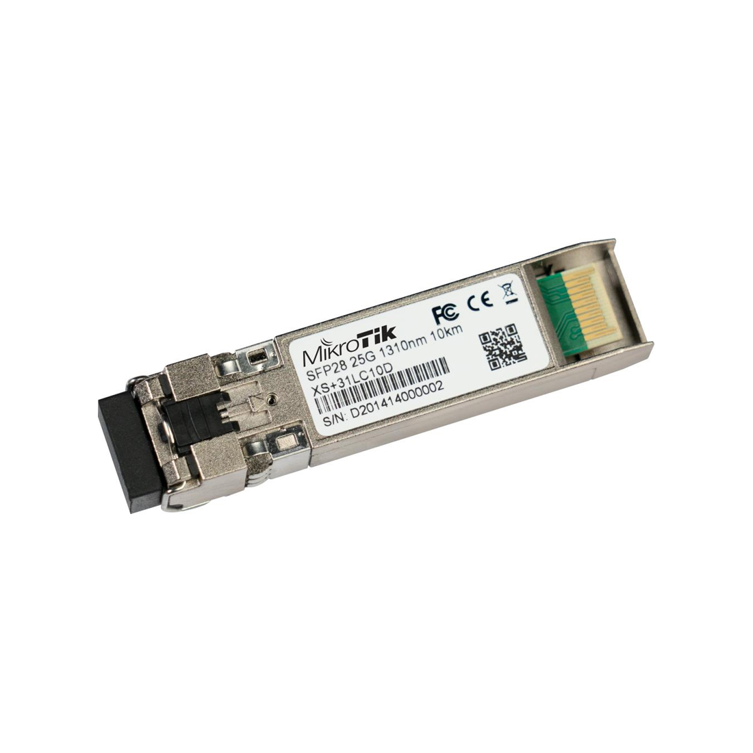 Купить Трансивер MikroTik XS+31LC10D в Алматы