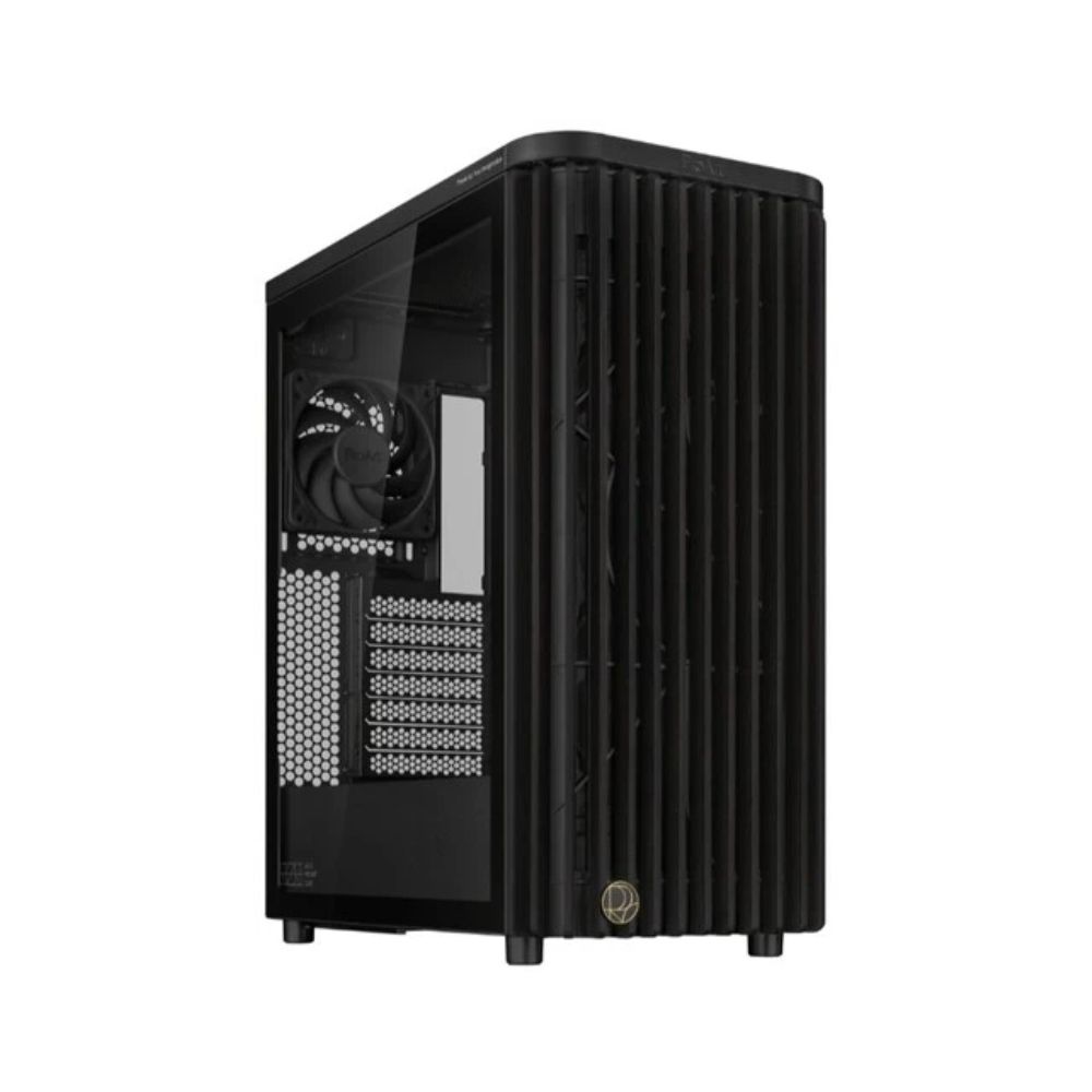 Купить Корпус ASUS PROART PA401 WOOD TG PWM BLACK ATX 90DC00M0-B39000 в Алматы