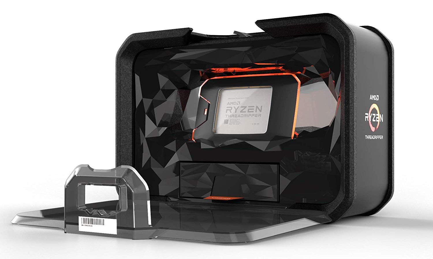 Купить Процессор AMD Ryzen Threadripper 2920X WOF (BOX without fan)  12C/24T, 4.3Gh(Max), 180W, WOF, YD292XA8AFWOF в Алматы