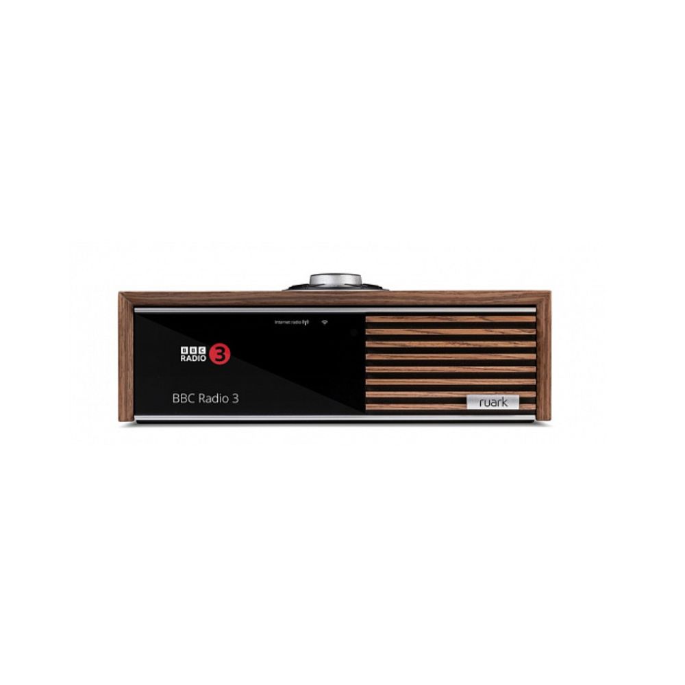 Купить Cетевая аудиосистема *все-в-одном* Ruark R610 орех в Алматы