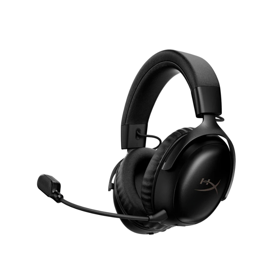 Купить Наушники-гарнитура игровые HyperX A59YZAA Cloud III S Wireless черный в Алматы