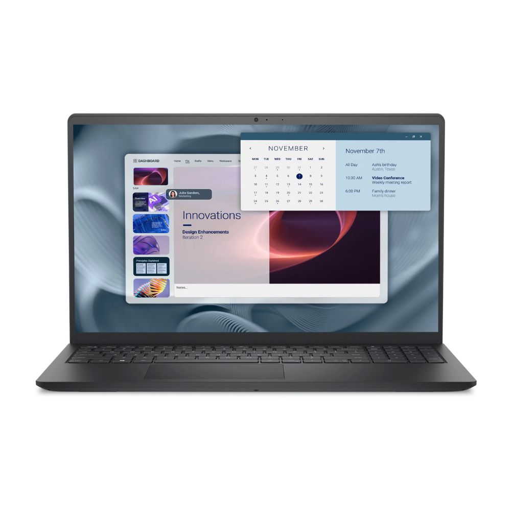 Купить Ноутбук DELL Pro 15 Essential PV15250, i3-100U, 15.6" FHD, 8Gb DDR5, 512Gb M.2, DOS в Алматы