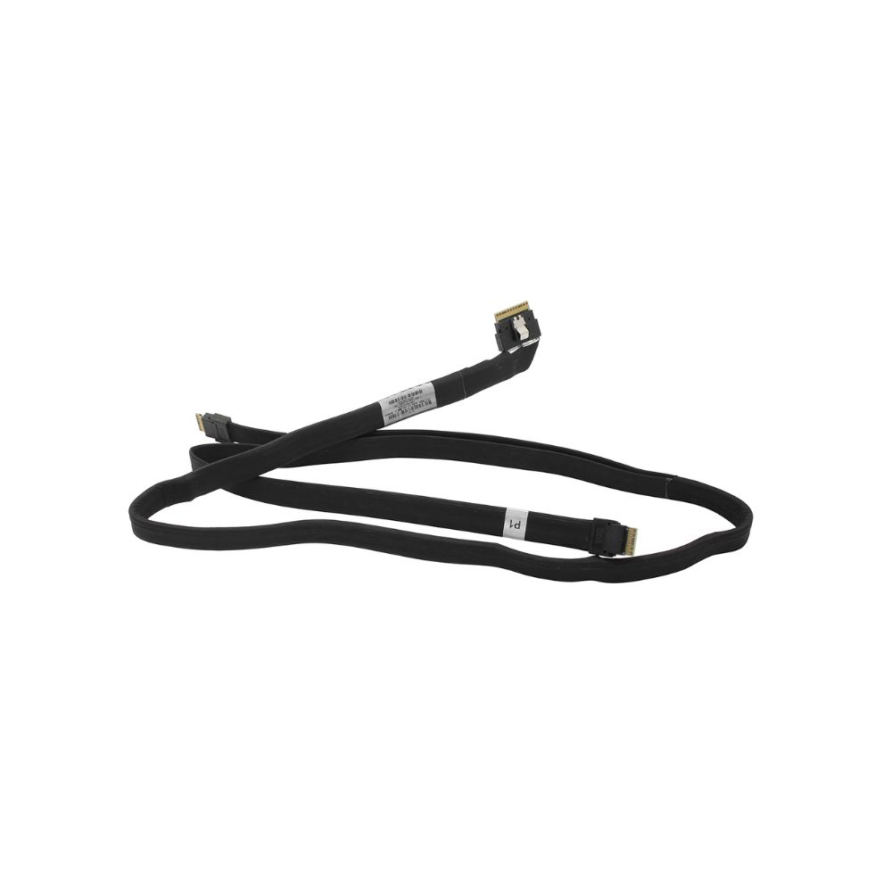 Купить Cable interface SlimlSAS, Supermicro CBL-SAST-1271F-100, Slimline x8(RE) to 2x Slimline x4(STR), oem в Алматы