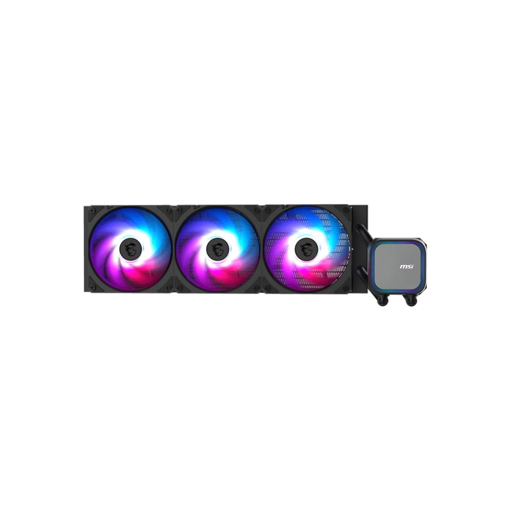 Купить Водяное охлаждение для CPU MAG CORELIQUID A13 360 Socket Intel/AMD, ARGB, 3pin, Fan 3x120см в Алматы