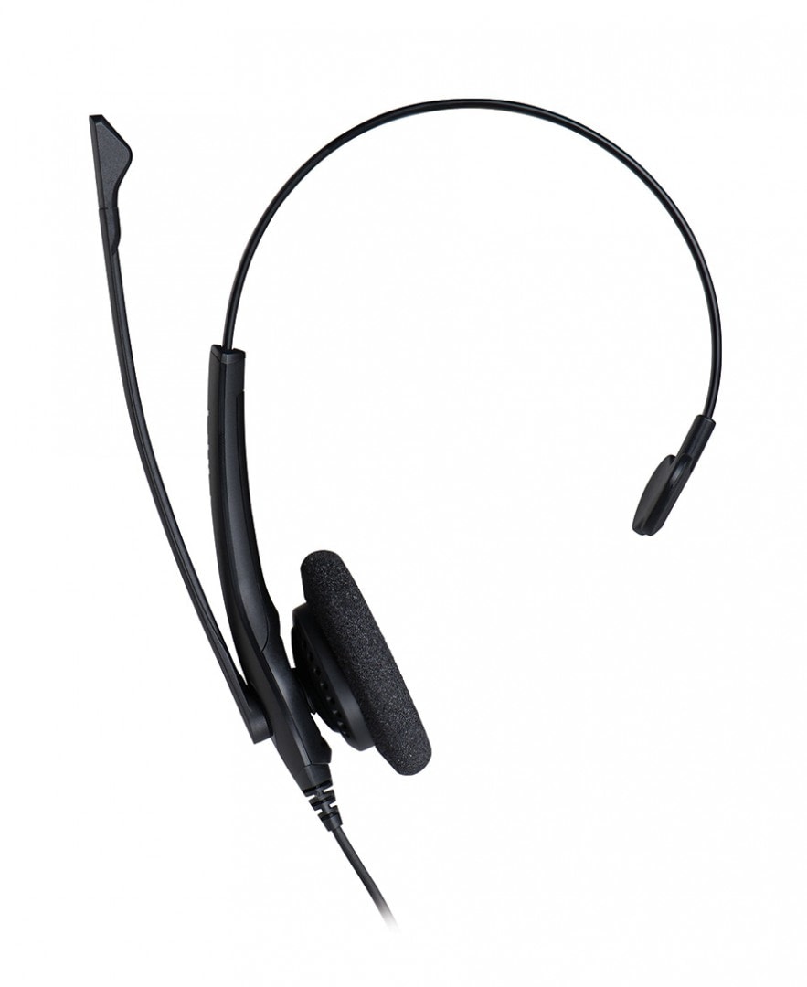 Купить Jabra BIZ 1500 Mono USB Шумоподавление микрофона, широкополо в Алматы