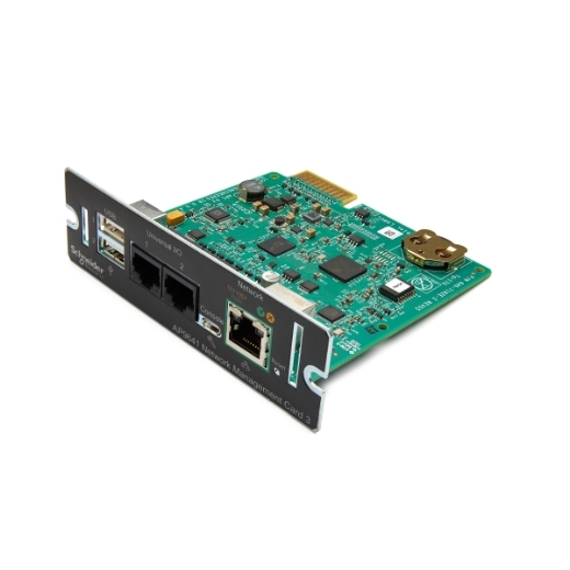 Купить Сетевая карта APC/AP9641/UPS Network Management Card 3 with Environmental Monitoring в Алматы