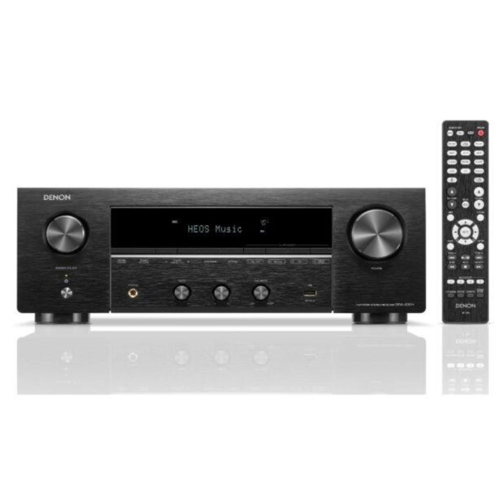Купить DENON Стерео ресивер DRA900H ЧЕРНЫЙ в Алматы