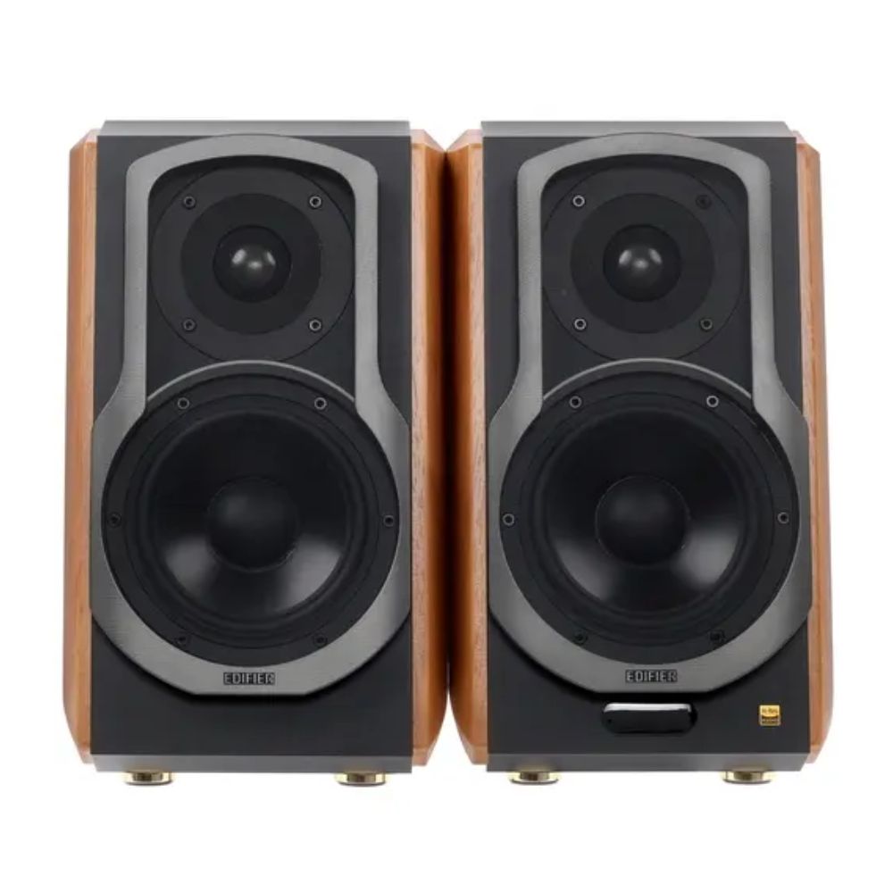 Купить Компактная акустика 2.0 Edifier S1000MK II коричневый&nbsp;80002785 в Алматы