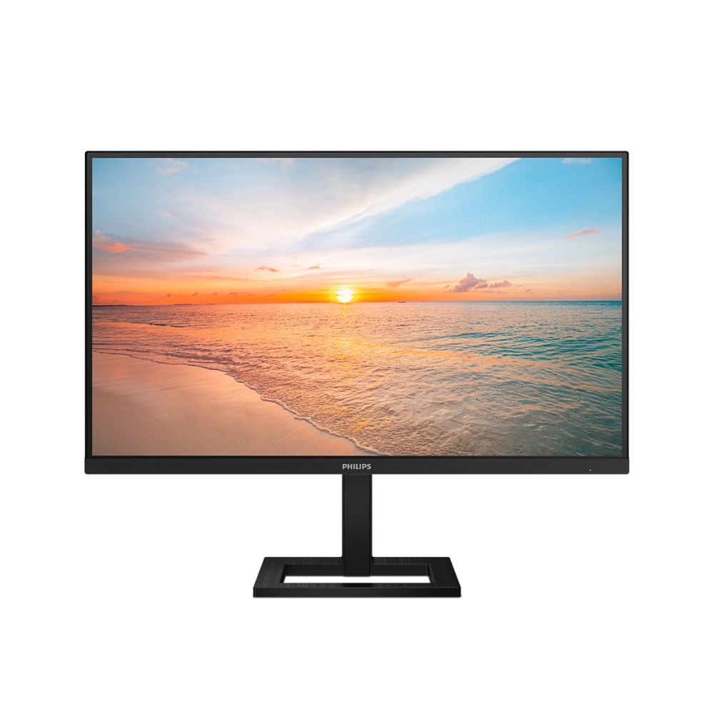 Купить Монитор 27" PHILIPS 27E1N1800AE/01 IPS 3840x2160 60Hz 4мс 350кд/м 1000:1 HDR10 2xHDMI DP Черный в Алматы