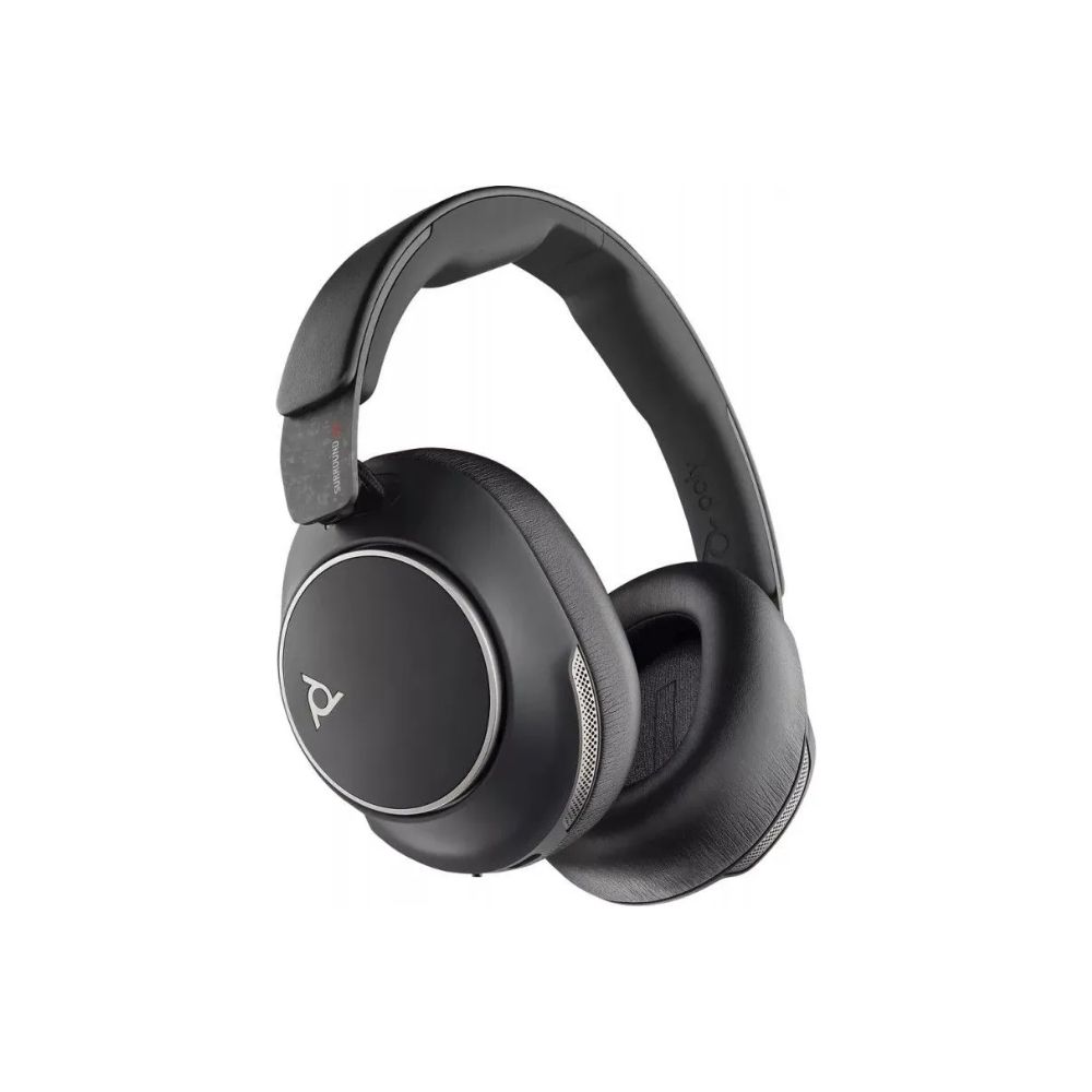 Купить Наушники Poly Voyager Surround 80 UC Microsoft Teams Certified USB-C Headset +USB-C/A Adapter (8G7U0AA) в Алматы