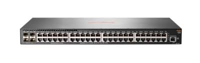 Купить Коммутатор HP Enterprise/Aruba 2930F 48G 4SFP+ Switch в Алматы
