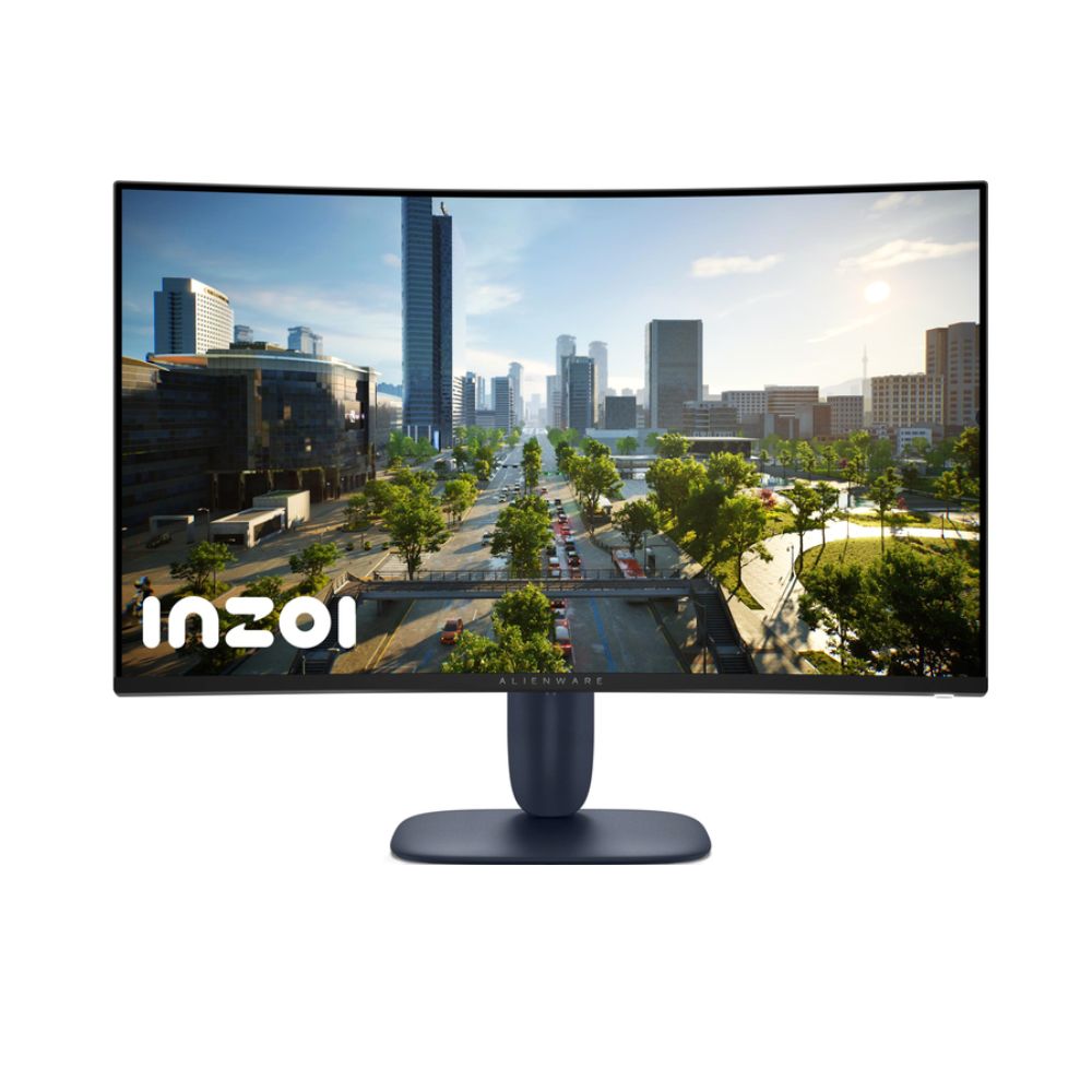Купить Монитор 32* Dell Alienware AW3225DM, Blue, VA, 2560x1440@180Hz, 400кд/м2, 3000:1, 1ms, 2xHDMI, DP 210-BQWN в Алматы