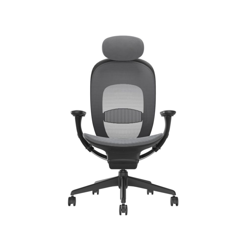 Купить Компьютерное кресло Karnox (KX8107-MILANO), EMISSARY Milano Black в Алматы