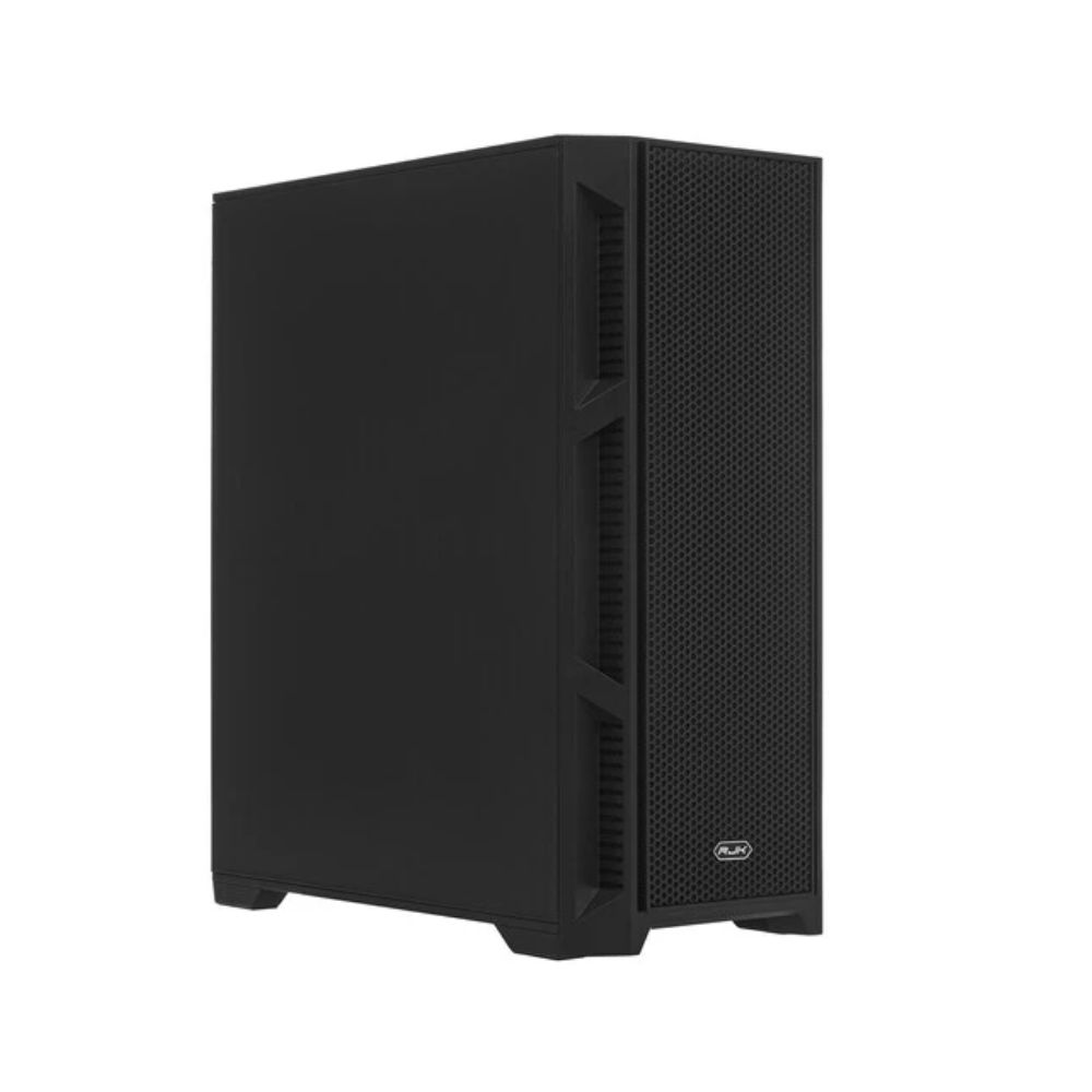 Купить Корпус RAIJINTEK ARCADIA III ST, Midi-Tower, ATX, Mini-ITX, Micro-ATX , 1х120 мм, Front Panel 1x USB 3.0, 2хUSB2.0,Black в Алматы
