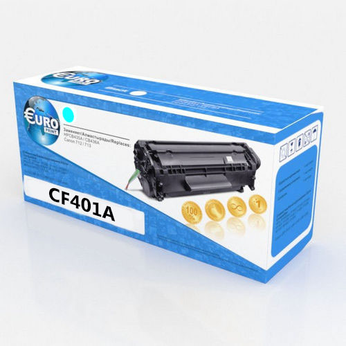 Купить Картридж HP Europe CF401A (CF401A) в Алматы