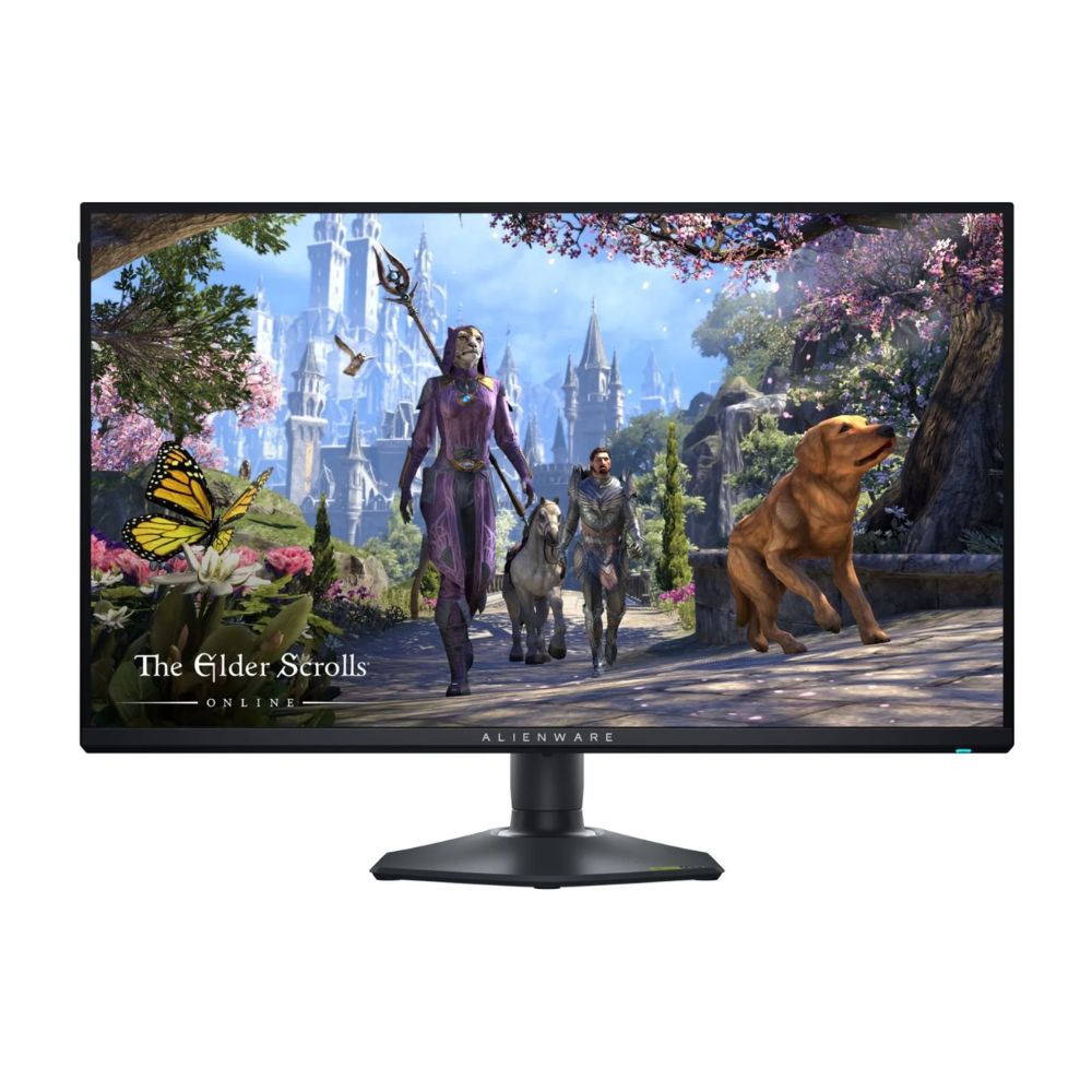 Купить Монитор Dell Alienware 27 4K Dual-Resolution Gaming Monitor - AW2725QF (210-BNHT) в Алматы