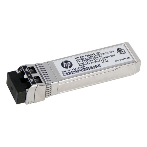 Купить Трансивер HP Enterprise/MSA 16Gb Short Wave Fibre Channel SFP+/4-pack Transceiver/(Includes four x 16Gb SW FC SFPs) в Алматы
