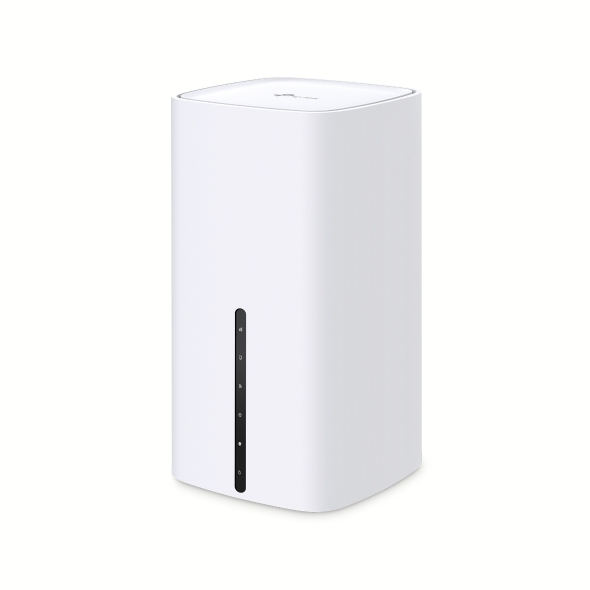 Купить Маршрутизатор 5G беспроводной AX1800 GbE TP-Link Archer NX200 <3 порта LAN 10/100/1000 Mbps, 1 порт LAN/WAN 10/100/1000 Mbps, 1 слот для SIM-карты, 2 ? внутренние антенны Wi-Fi, 8 ? внутренних антенн 5G/LTE, 2 порта для подключения внешней антенны 5G в Алматы