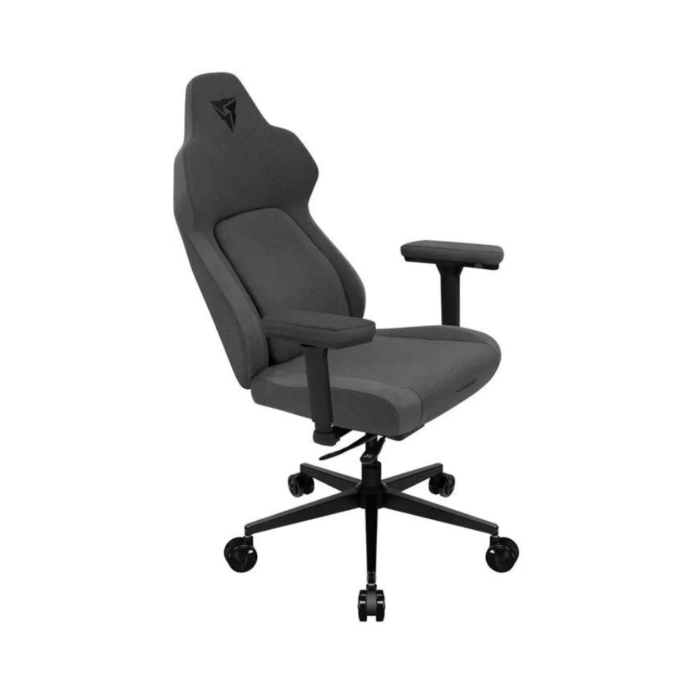 Купить Игровое кресло ThunderX3 CORE Smart-Loft Dark Grey <Ткань, подлокотник 3D, газлифт 4> в Алматы