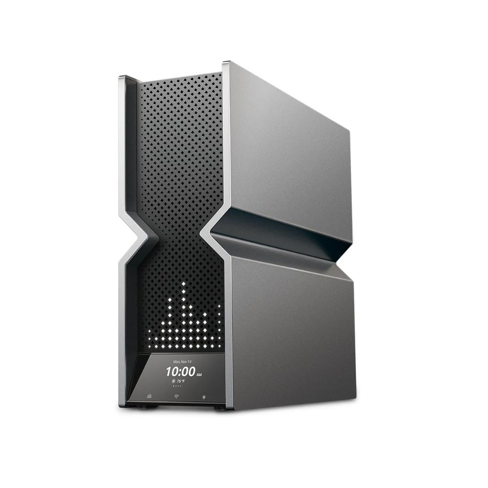 Купить Маршрутизатор беспроводной BE24000 10GbE Tp-Link Archer BE900 (Четырех диапазонный беспроводной маршрутизатор Wi-Fi 7 BE6500, 1376 Мбит/с для 2.4 ГГц + 5760 Мбит/с для 5 ГГц + 5760 Мбит/с для 5 ГГц + 11520 Мбит/с для 6 ГГц, 12? Оптимально расположенн в Алматы