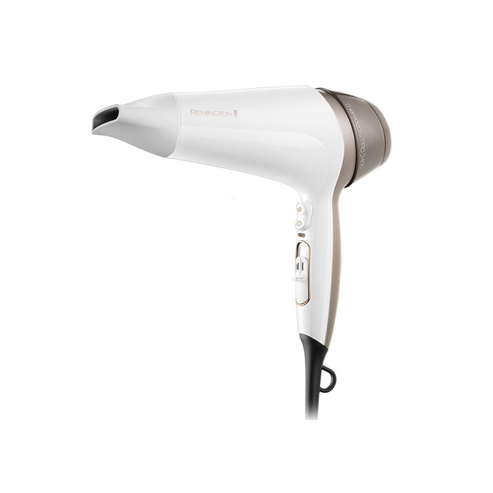 Купить Фен Remington D5720 белый в Алматы