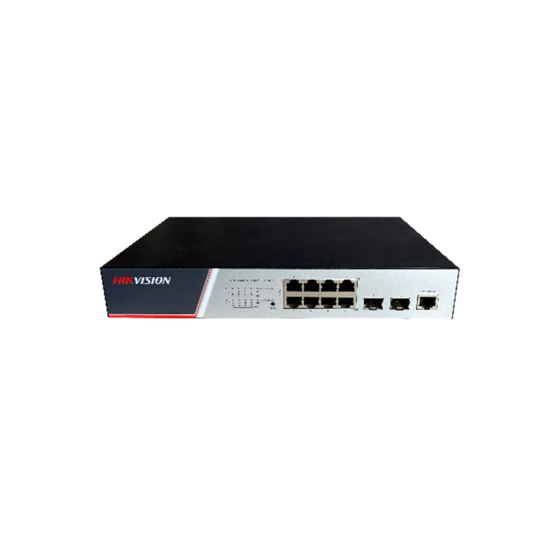 Купить Коммутатор Hikvision DS-3E2510P(B) в Алматы
