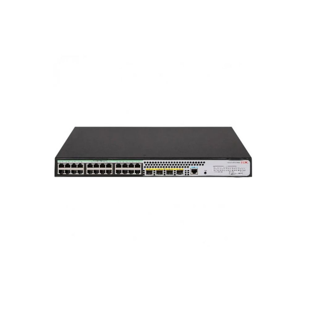 Купить Коммутатор H3C S5120V3-28P-LI L3 (LS-5120V3-28P-LI-GL), управляемый в Алматы