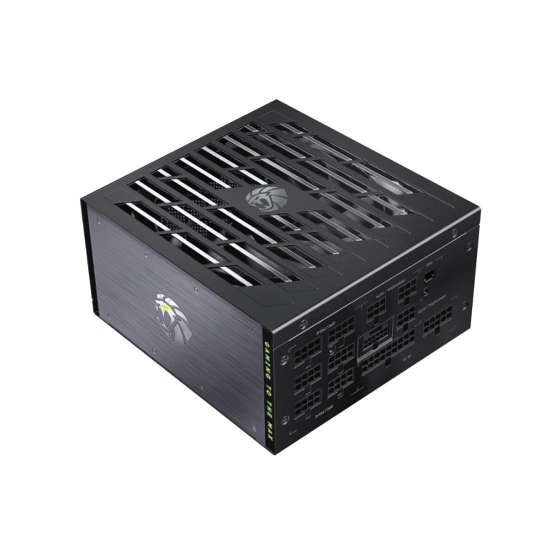 Купить Блок питания Gamemax LION CORE 1200P Platinum в Алматы
