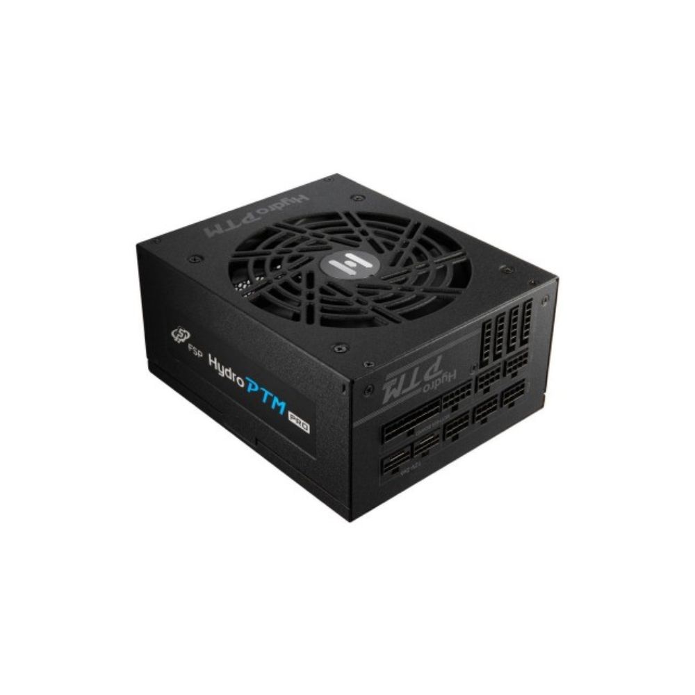 Купить Блок питания FSP Hydro PTM PRO HPT2-1350M, 1350W, Modular, PCIe5.1, 80+ PLATINUM, ATX3.1 в Алматы