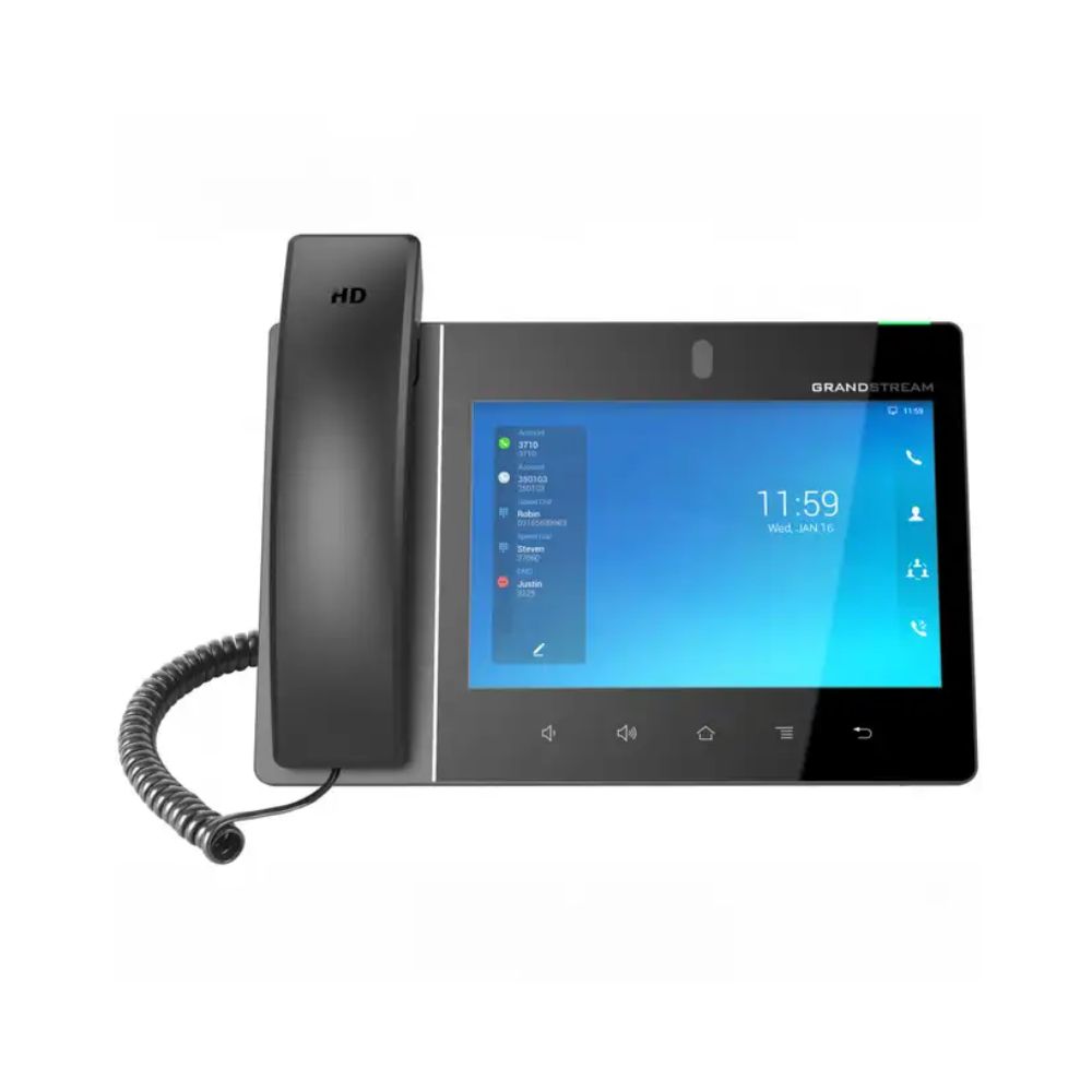 Купить IP-видеотелефон Grandstream GXV3480 в Алматы