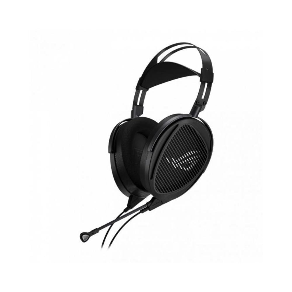 Купить Наушники ASUS A702 ROG KITHARA/BLK 3,5 мм, 6,3 мм односторонние штекеры, USB-C Black в Алматы