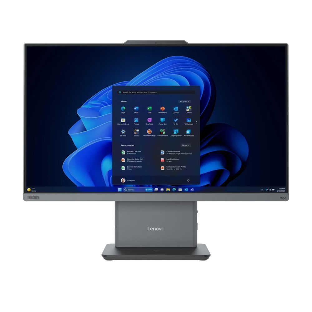Купить Моноблок Lenovo ThinkCentre Neo 50a Gen 5/24"FHD/Core i7-240H/16gb/512gb/Nos (12SC003YRU) в Алматы
