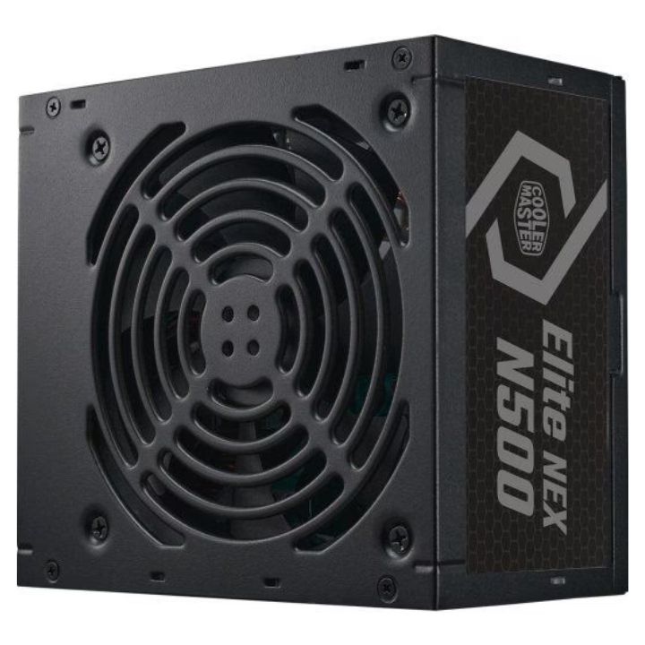 Купить Блок питания CoolerMaster Elite NEX N500 230V Active PFC MPW-5001-ACBN-BEU в Алматы