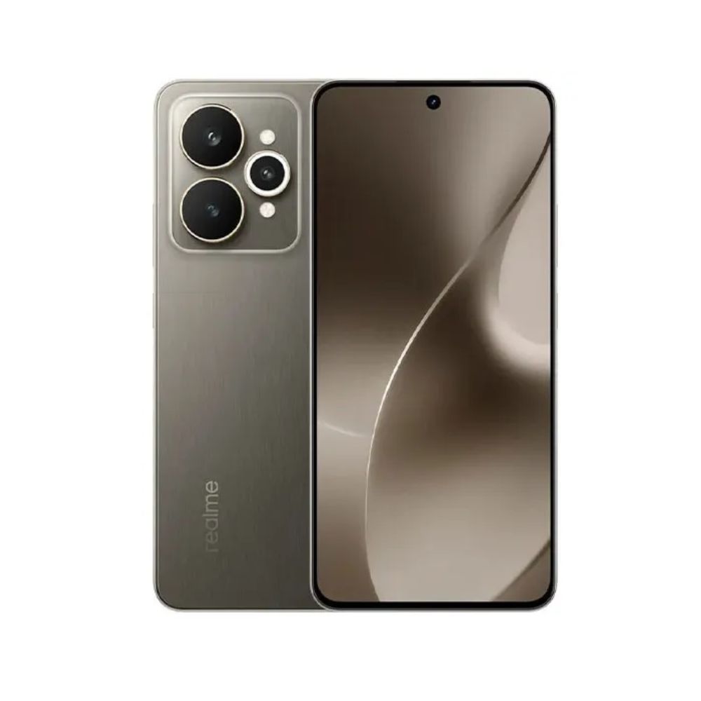 Купить СМАРТФОН REALME RMX5106 (15) 8 + 256 ГБ ЦВЕТ:ЧЁРНЫЙ МЕТАЛЛ в Алматы