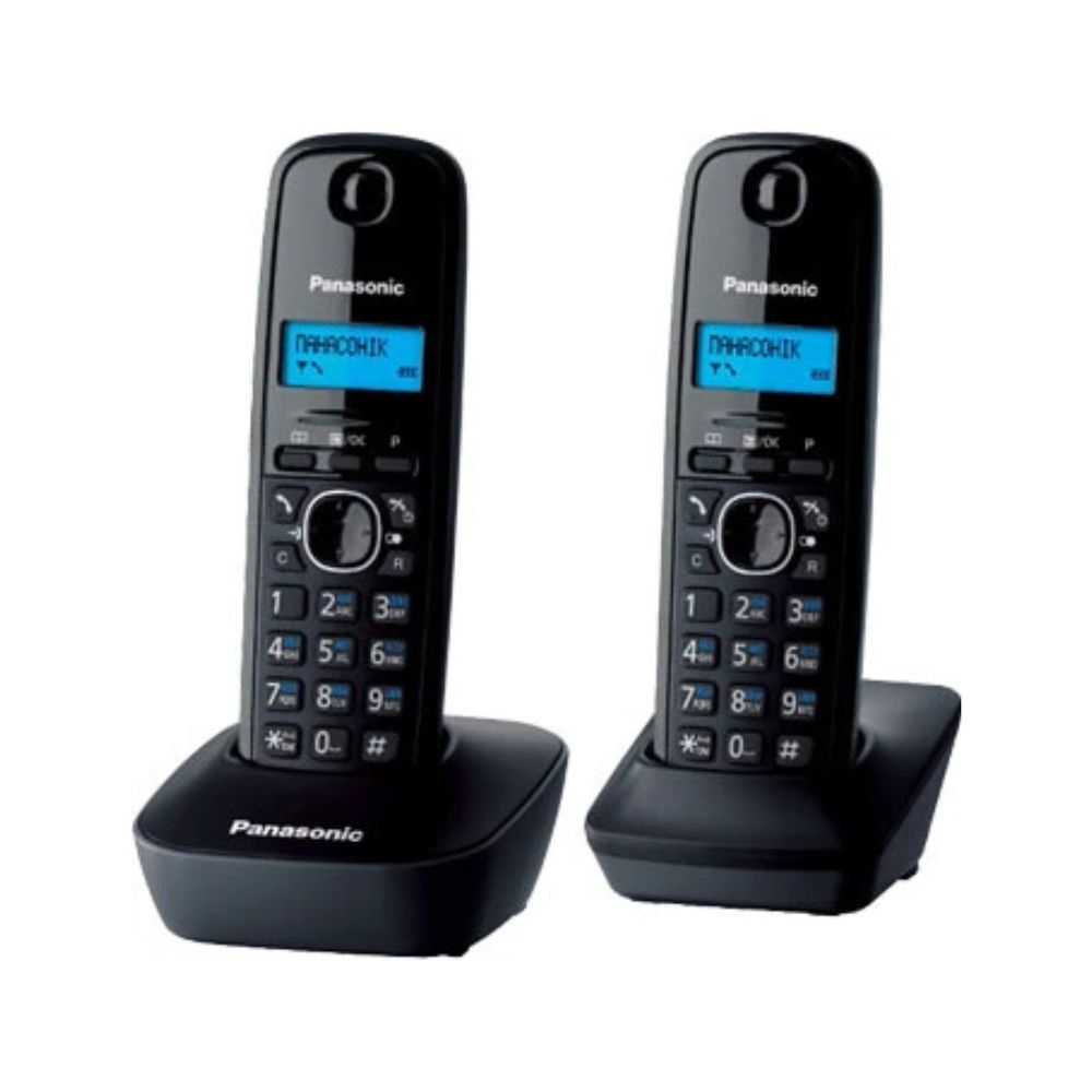 Купить Радиотелефон PANASONIC KX-TG1612RUH в Алматы