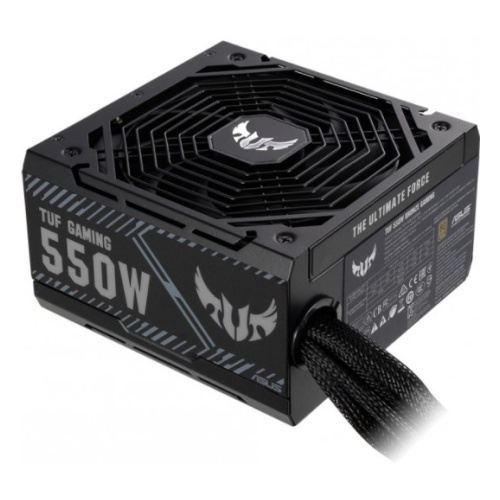 Купить Блок питания ASUS TUF-550B-GAMING 550W 80Plus Bronze TUF-550B-GAMING в Алматы