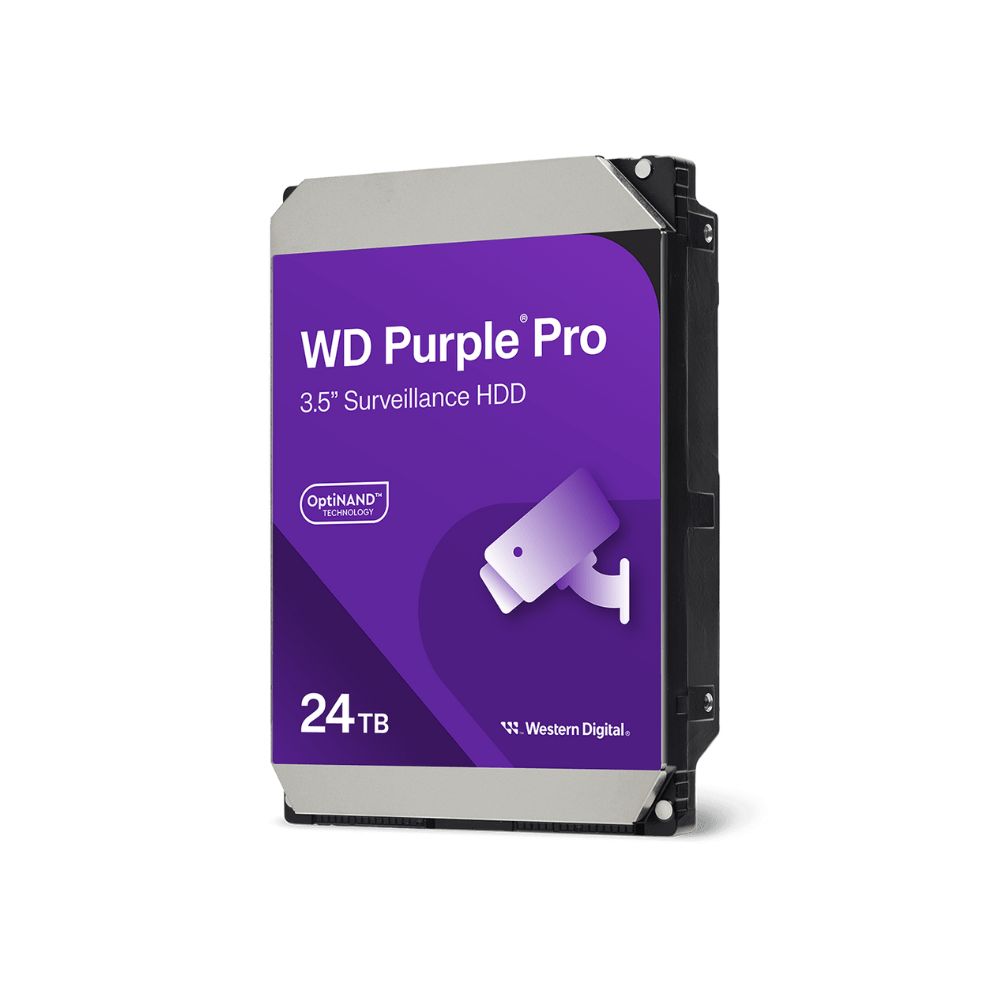 Купить Жесткий диск Western Digital WD241PURP HDD 24Tb в Алматы