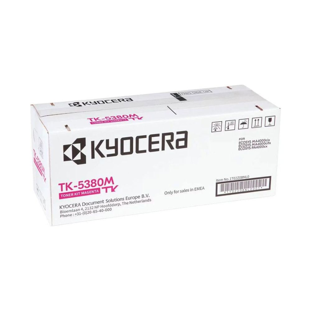 Купить Тонер-картридж TK-5380M 10 000 стр. Magenta для ECOSYS PA4000cx в Алматы