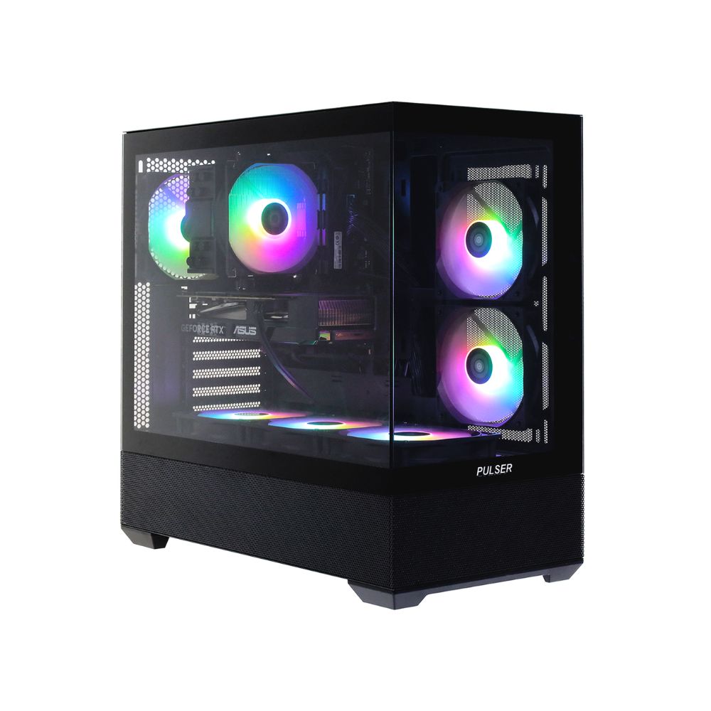 Купить Core i5-14400F-2.5GHz/B760/RAM 32GB/SSD 1TB (M.2)/RTX5060-8GB/no DVD/600W/ в Алматы