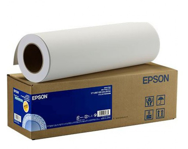 Купить Рулон 17* Epson C13S045007 STANDARD Proofing Paper 17* в Алматы
