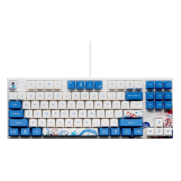 Купить Клавиатура Varmilo Lovebirds-I VEM108 Varmilo EC V2 Rose Switch в Алматы
