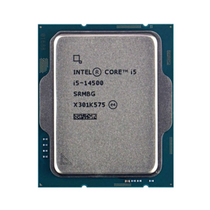 Купить Процессор (CPU) Intel Core i5 Processor 14500 1700&nbsp;i5-14500 OEM в Алматы