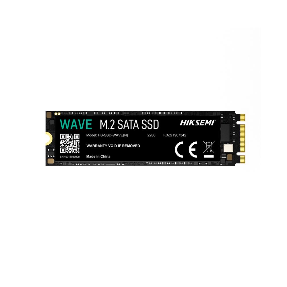 Купить SSD M.2 SATA  512 GB Hiksemi (Hikvision) HS-SSD-WAVE(N) 512G, SATA 6Gb/s в Алматы