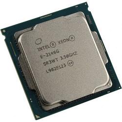 Купить Процессор Intel XEON  E-2146G, LGA1151, 3.5 GHz (max 4.5 GHz), 6 ядер, 12 потоков, 80W, tray в Алматы