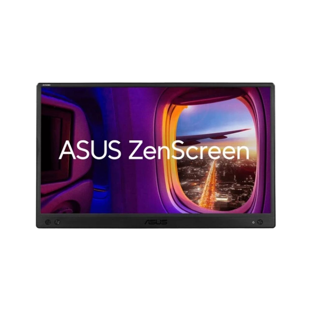 Купить Монитор ASUS MB166CR 15.6" IPS,16:9 FHD (1920x1080x60Hz),250cd/m2,800:1,178/178,5ms,USB-C в Алматы