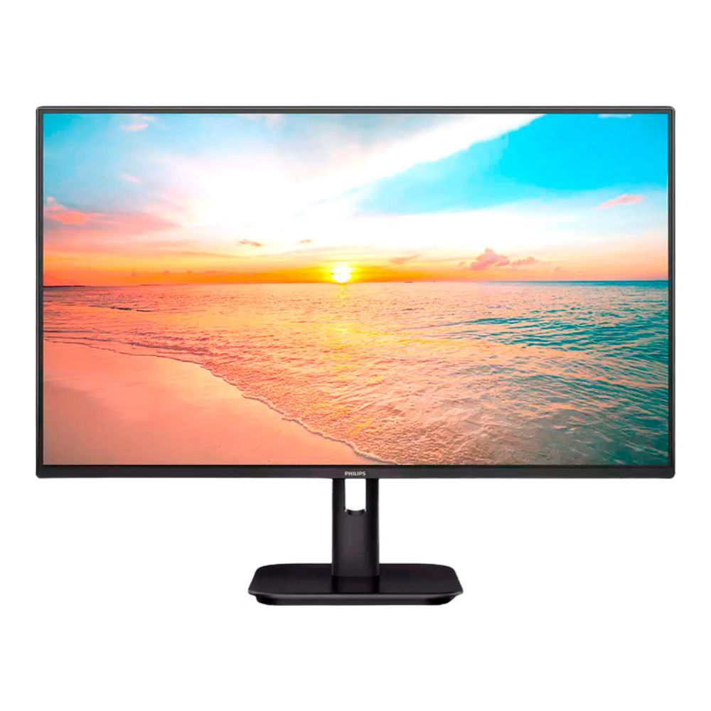 Купить Монитор 27" PHILIPS 27E1N1100A/01 IPS 1920x1080 100Hz 1мс 250кд/м 1300:1 1xHDMI 1xVGA 2x2W Black в Алматы